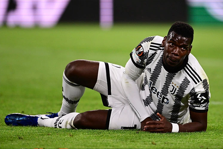 cầu thủ paul pogba tại 90phut